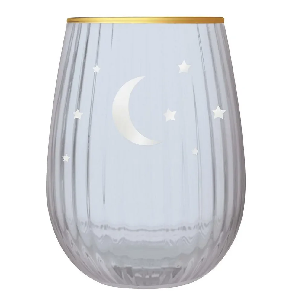 Moon and Stars Beveled — Bulk Lot of 16 (Gifting, Events & Resale)